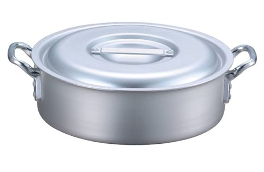 アルミ外輪鍋４２センチ Amazon｜EBM アルミ プロシェフ 外輪鍋 42cm｜両手鍋 オンライン通販